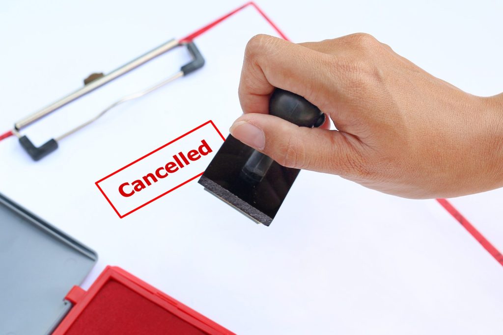 cancel power of Attorney in dubai